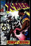 The Uncanny X-Men #283 1991 (NM) 1st Full App. of Bishop