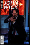 John Wick #3 Incentive Cover C 2018 (NM)