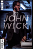 John Wick #4 Incentive Cover C 2018 (NM)