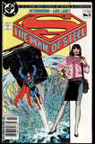 The Man of Steel #1-6 DC 1986 Canadian Price Variants - Complete Series