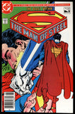 The Man of Steel #1-6 DC 1986 Canadian Price Variants - Complete Series