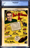 Wonder Woman #26 CGC 2.5 (1947) Golden Age H.G. Peter Cover!