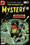 House of Mystery #273 DC 1979 (NM-) Kaluta Pentagram Demon Cover