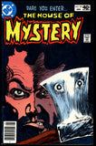 House of Mystery #276 DC 1980 (VF/NM) Bronze Age Horror