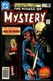 House of Mystery #282 DC 1980 (VF) Bronze Age Horror - Jack the Ripper!