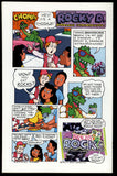 Sonic the Hedgehog #3 Archie 1993 (NM-) RARE Canadian Price Variant