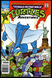 Teenage Mutant Ninja Turtles #5 Archie 1989 (NM-) NEWSSTAND