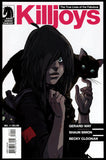 The True Lives Of The Fabulous Killjoys #1 2013 (NM+) Gerard Way 1st Print