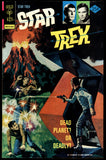 Star Trek #28 Gold Key 1975 (VF/NM) Painted Cover