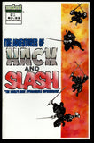 Adventures of Hack and Slash #1 Mint Comics 1994 (VF+) First Printing