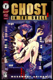 Ghost in the Shell #1 Dark Horse 1995 (NM+) 1st Print - 1st Appearance