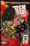 Teen Titans Go #23 DC 2005 (VF+) 1st Appearance of Red X - RARE