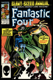Fantastic Four Annual #20 Marvel 1987 (NM-) Doctor Doom Cover