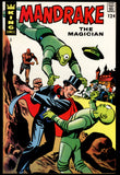 Mandrake the Magician #5 King Comics 1967 (NM-) Silver Age 12 Cent