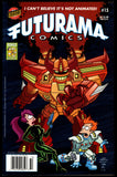 Futurama Comics #15 Bongo 2003 (VF/NM) NEWSSTAND