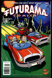 Futurama Comics #44 Bongo 2009 (FN/VF) NEWSSTAND