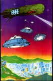 Macross #1 Comico 1984 (VF) 1st App. of Robotech - English Adaptation