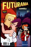 Futurama Comics #62 Bongo 2012 (NM-) Low Print Run - NEWSSTAND
