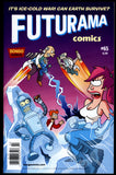 Futurama Comics #65 Bongo 2013 (NM-) Low Print Run - NEWSSTAND
