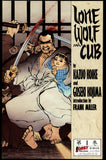 Lone Wolf and Cub #1 First Publishing 1987 (VF/NM) 1st App. in US Comics