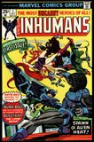 Inhumans #1 Marvel 1975 (VF/NM) Premiere Issue Of The 1st Ongoing Series!