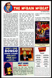 McBAIN #1 BOGO 2014 (NM) Giant Poster Included!