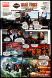 Ms. Marvel #5 Marvel 2014 (NM) 1st Cameo App. of the Inventor