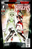 Gotham City Sirens #1 DC 2009 (NM) 1st App. of The Gotham Sirens Title
