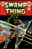 Swamp Thing #3 DC 1973 (VG/FN) 1st Full App. of Patchwork Man