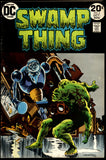 Swamp Thing #6 DC 1973 (FN)