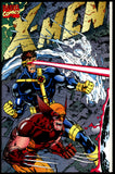 X-Men #1 Marvel 1991 (NM) Special Collectors Edition Gatefold Cover!