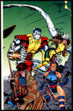 X-Men #1 Marvel 1991 (NM) Special Collectors Edition Gatefold Cover!