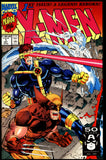 X-Men #1 Marvel 1991 (NM) Jim Lee Connecting Cover! Cover A