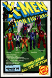 X-Men #1 Marvel 1991 (NM) Jim Lee Connecting Cover! Magneto Variant