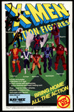 X-Men #1 Marvel 1991 (NM) Jim Lee Connecting Cover! Cover B