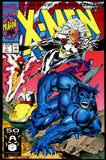 X-Men #1 Marvel 1991 (NM) Jim Lee Connecting Cover! Cover C