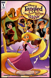 Disney Tangled The Series #1 IDW 2018 (VF+)
