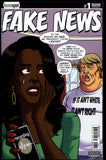 Trumps Titans #6 Keenspot 2018 (NM) Retailer Incentive Variant
