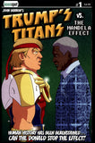 Trumps Titans #24 2018 (NM) Cover A