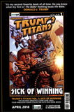 Trumps Titans #24 2018 (NM) Cover A