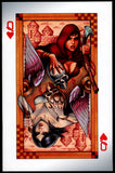 Damsels #5 2013 (NM) 1:15 Incentive Virgin Variant
