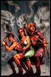 Damsels #6 2013 (NM) 1:15 Incentive Virgin Variant