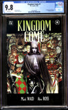 Kingdom Come #1 CGC 9.8 (1996) 1st Appearance of Magog