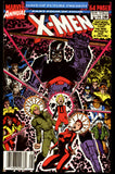 X-Men Annual #14 1990 (NM-) 1st Cameo App. of Gambit - NEWSSTAND