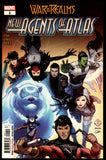 War of the Realms: New Agents of Atlas #1 2019 (NM+) 1st App. of Aero