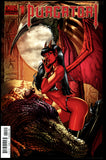 Purgatori #1 2014 (NM) Cover A
