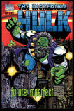Incredible Hulk Future Imperfect #1-2 Marvel 1992/93 (NM+) 1st Maestro