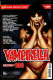 Dawn/Vampirella #2 2014 (VF/NM) Cover A