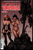 Dawn/Vampirella #4 2015 (NM) Cover A