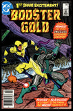 Booster Gold #1 DC 1986 (VF/NM) 1st Appearance - Canadian Price Variant